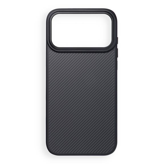 Etui na iPhone 18 Pro Max / 17 Pro Max Carbon Elite Mag Cover zgodne z MagSafe czarne