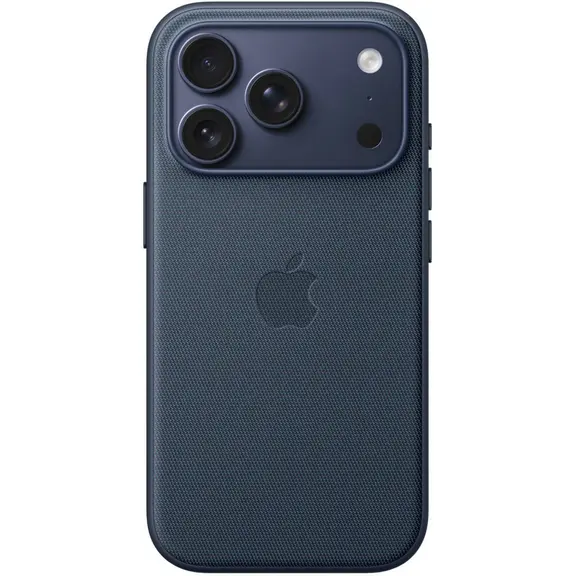 iPhone 17 Pro TechWoven Case with MagSafe - Blue 0INT