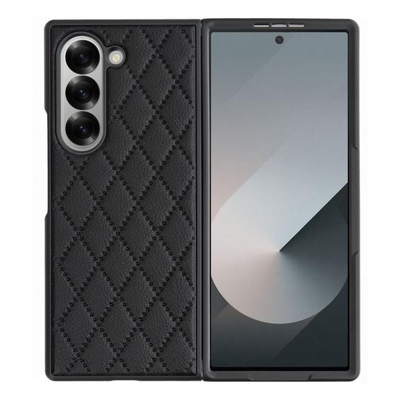 Futerał do Samsung Z FOLD 6 Hcd5 czarny