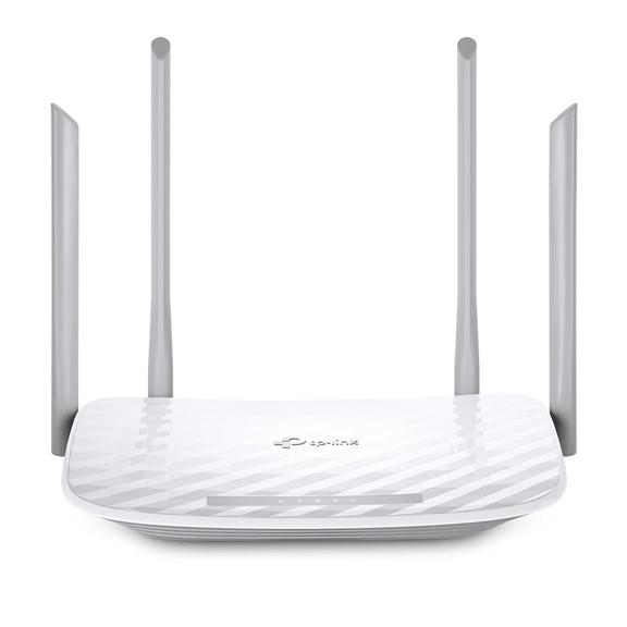 TP-LINK router Wi-Fi dwupasmowy AC1200 5GHz TL-ARCHER C50