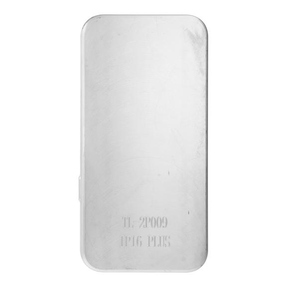 Forma do sublimacji dwuwarstwowy futerał do IPHONE 16 PLUS