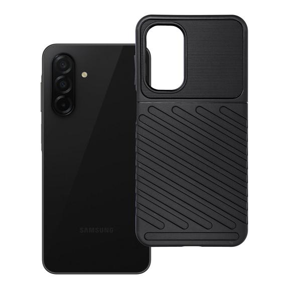 Futerał do Samsung A26 5G Thunder czarny