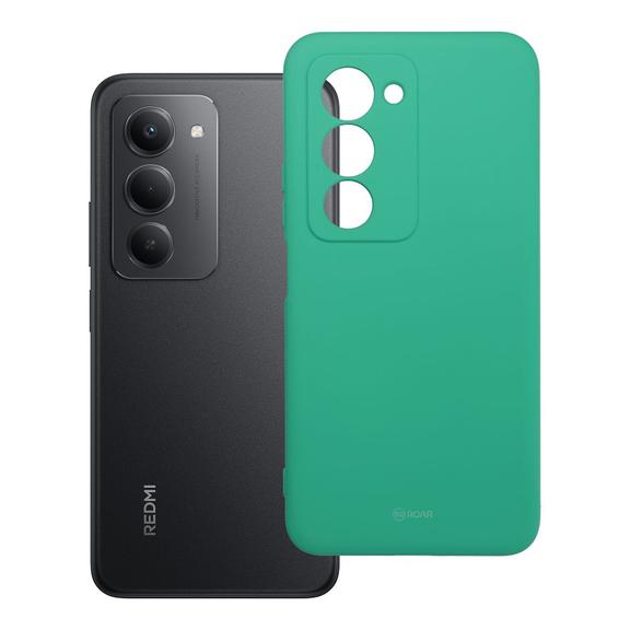 ROAR futerał ALL DAY COLORFUL JELLY do XIAOMI Redmi 15 4G / 5G (171,1mm) Miętowy