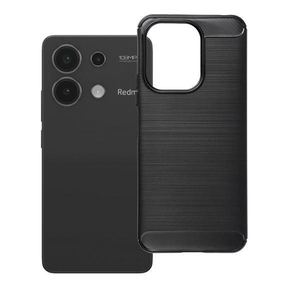 Etui na Xiaomi Redmi 13 4G Carbon 2.0 czarne