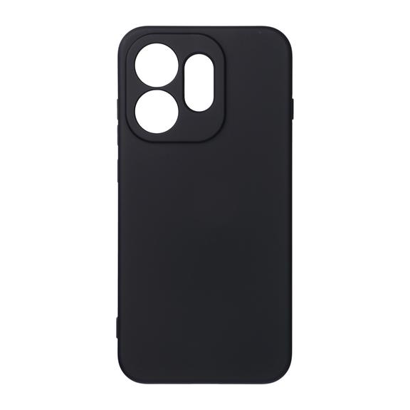 Etui na Oppo Reno 16 5G Silicone czarne
