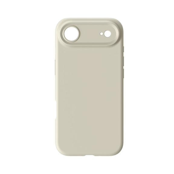 Etui na iPhone 17 AIR Forcell F-Protect Rubber Premium zgodne z MagSafe antique white 0INT