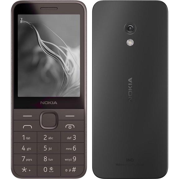Telefon komórkowy NOKIA 235 Dual Sim 4g czarny