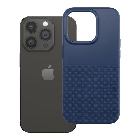 Etui na iPhone 14 Pro Easy Dual niebieskie
