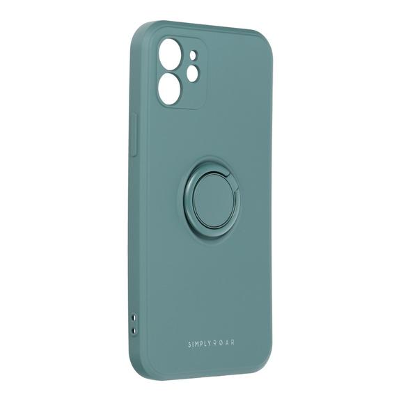 ROAR futerał AMBER CASE do IPHONE 12 Zielony