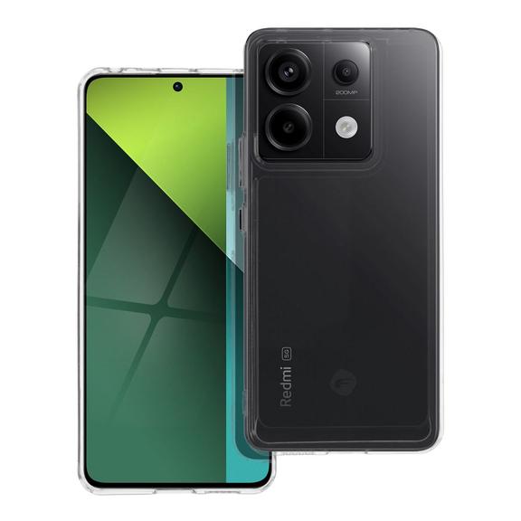 Etui na Xiaomi Redmi Note 13 PRO 5G Forcell F-Protect Clear Case transparentne