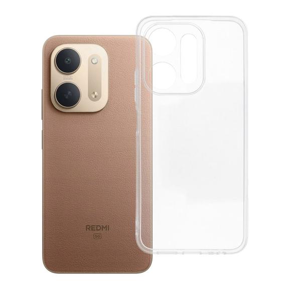Etui na Xiaomi Redmi 17C 5G Clear Case 2 mm Box transparentne