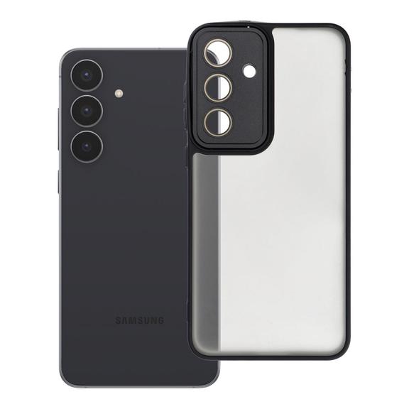 Etui na Samsung S25 FE Variete czarne