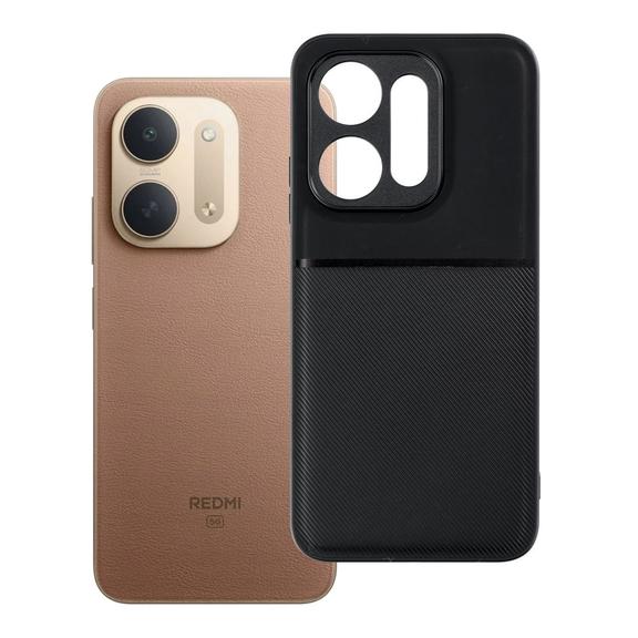 Etui na Xiaomi Redmi 17C 5G Noble czarne