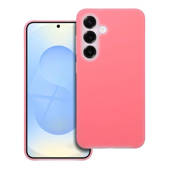 Futerał CANDY CASE do SAMSUNG S25 różowy