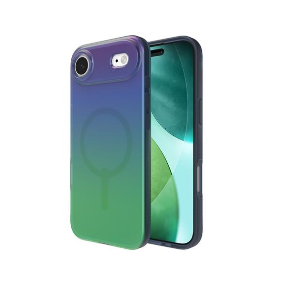 ZAGG futerał MILAN SNAP kompatybilny z MagSafe do IPHONE 17 Air raven feather