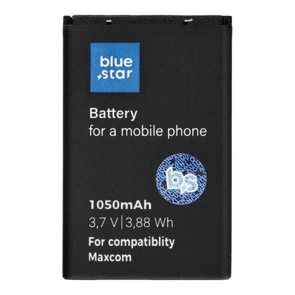 Bateria Blue Star do Maxcom MM820 MM440 MM105 MM570 MM461 MM462 MM432