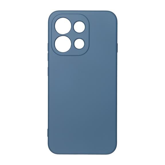 Etui na Oppo Reno 16 F 5G / 16 FS 5G Silicone niebieskie