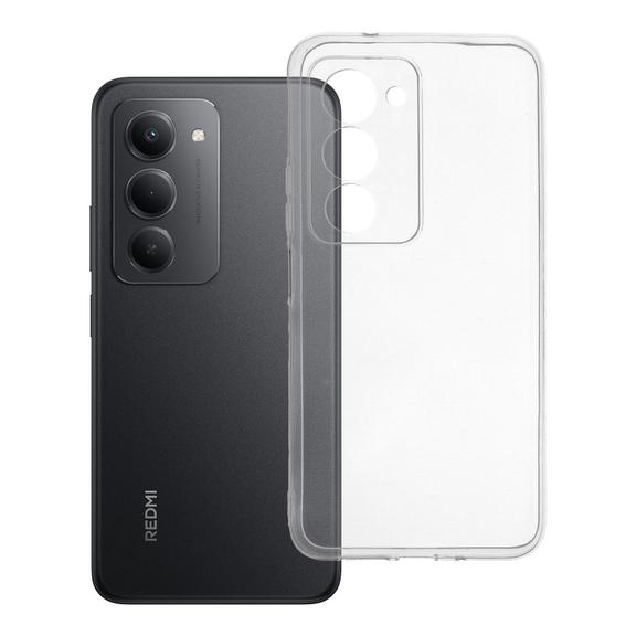 Etui na Xiaomi Redmi 15 4G / 15 5G (171.1mm) Clear Case 2 mm (camera protection) transparentne