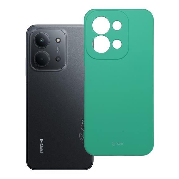 ROAR futerał ALL DAY COLORFUL JELLY do XIAOMI Redmi 15C (173,16 x 81,07 x 8,2) Miętowy