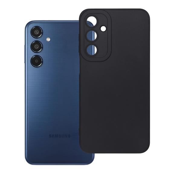 Etui na Samsung M35 5G Matt 2.0 czarne