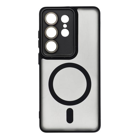Futerał do Samsung S26 ULTRA Variete Mag Cover zgodny z MagSafe czarny