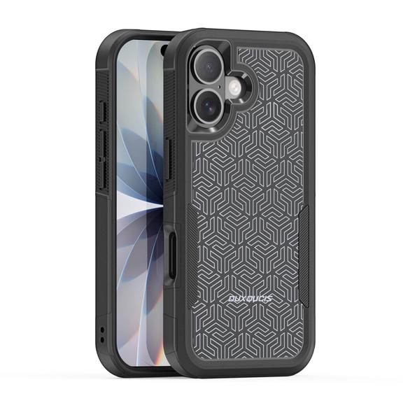 DUX DUCIS futerał SHLD dla IPHONE 17 triangle