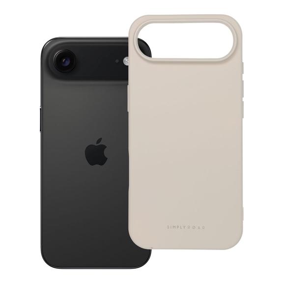ROAR futerał SPACE do IPHONE 17 Air Kremowy