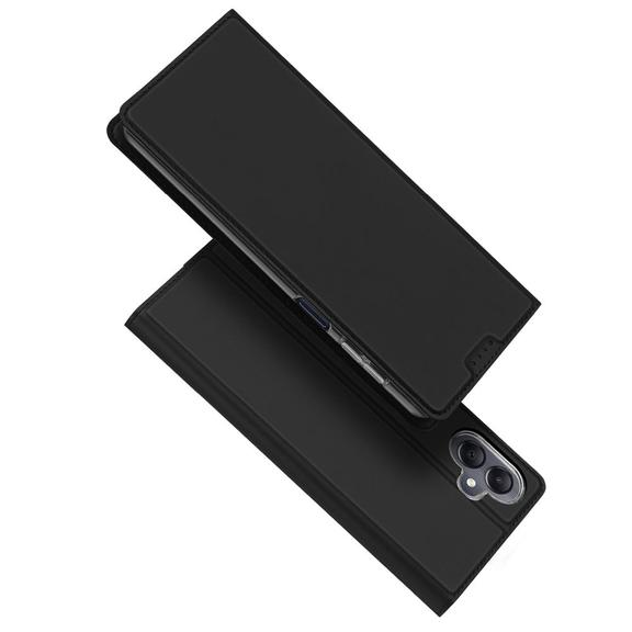 DUX DUCIS kabura SKIN PRO do SAMSUNG A06 czarna