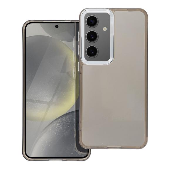 Etui na Samsung A16 5G / A16 4G Pearl czarne