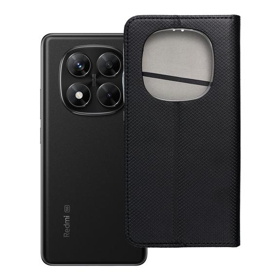 Etui z klapką na Xiaomi Redmi NOTE 14 PRO 5G / 14 PRO PLUS 5G Smart Case Book czarne