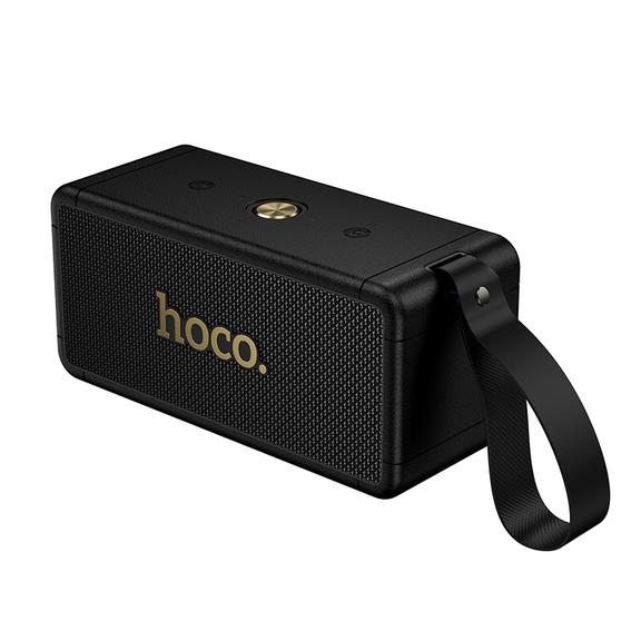 Głośnik Bluetooth Hoco HT1 Max 2 × 20 W czarny