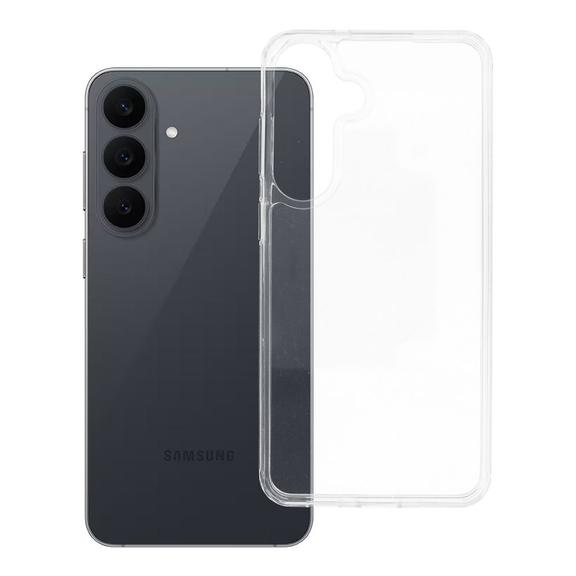 Etui na Samsung S26 FE Super Clear Hybrid transparentne