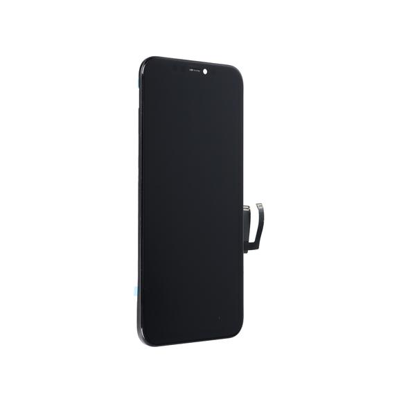 Wyświetlacz do iPhone 11 z ekranem dotykowym czarnym (HD+ Incell) IC Transferable