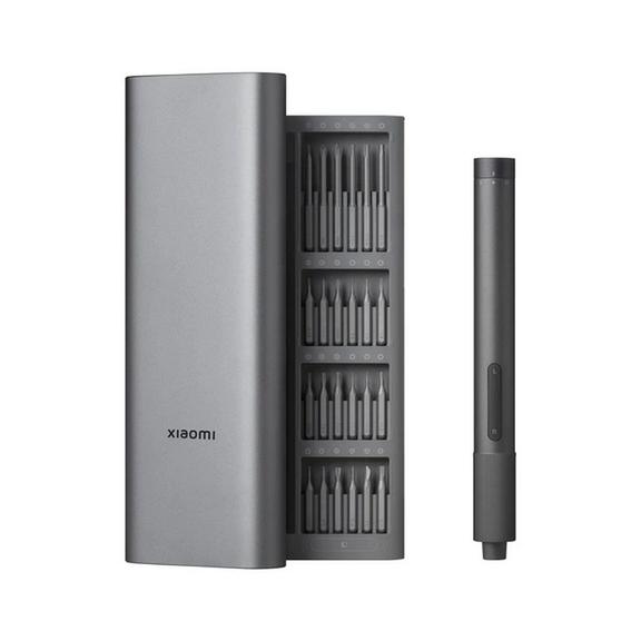 XIAOMI Wkrętak elektryczny zestaw 24 bitów MJDDLSD003QW