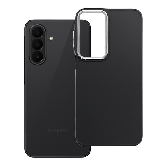 Etui na Samsung A27 5G Frame czarne