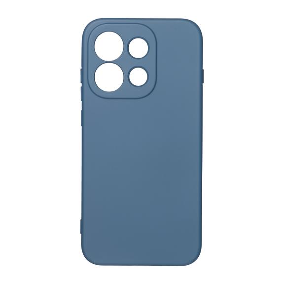 Etui na Oppo Reno 16 Pro 5G Silicone niebieskie