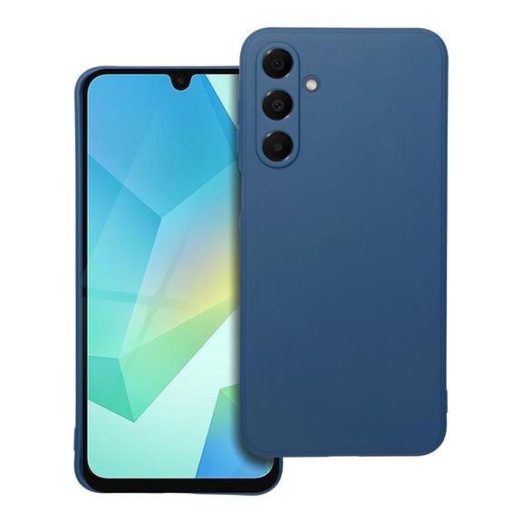 Futerał do Samsung A16 5G / A16 4G Matt niebieski