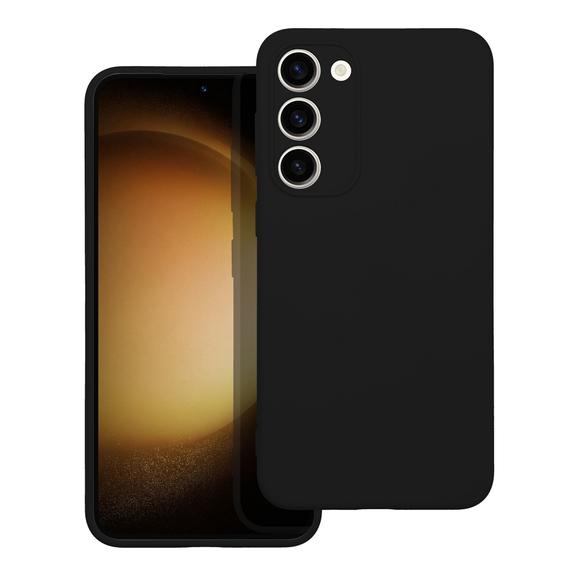 Futerał do Samsung S23 PLUS Silicone czarny