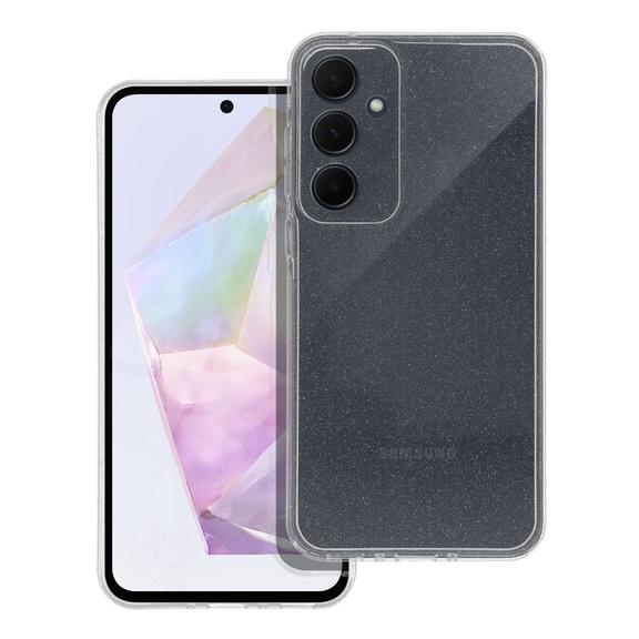 Etui na Samsung A35 5G Clear Case 2 mm Blink transparentne