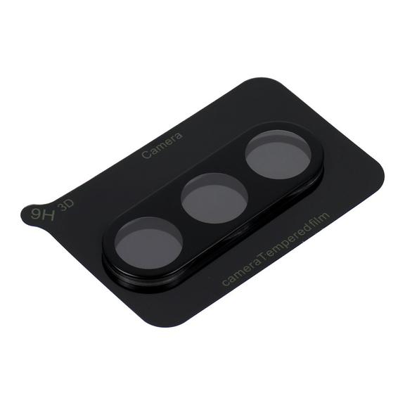 Szkło hartowane 5D Full Glue do aparatu - do Samsung Galaxy S26 Ultra Czarny