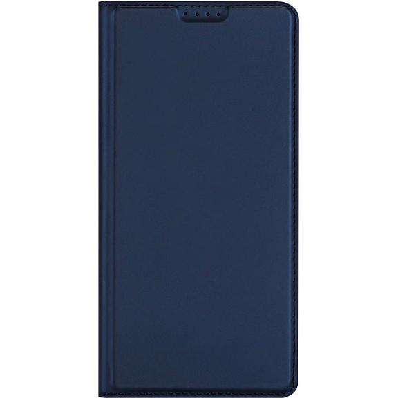 DUX DUCIS kabura SKIN PRO do SAMSUNG S24 Plus niebieska