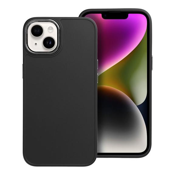 Futerał do iPhone 14 Frame czarny