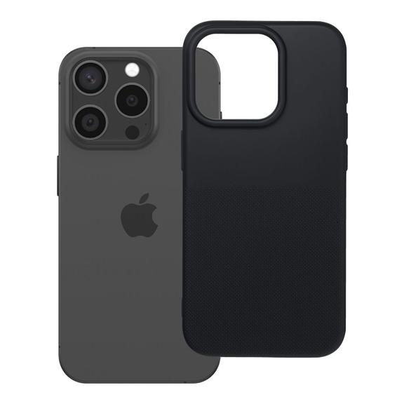 Etui na iPhone 15 PRO Easy Dual czarne