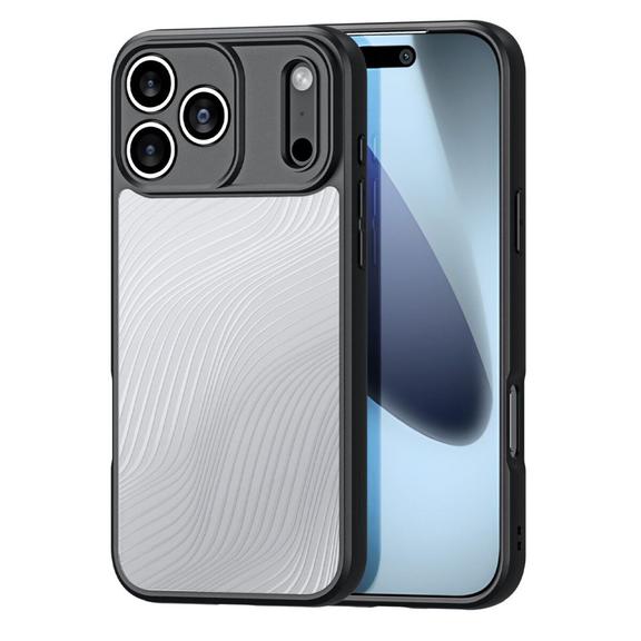 DUX DUCIS futerał AIMO MAG kompatybilny z MagSafe do IPHONE 17 PRO czarny