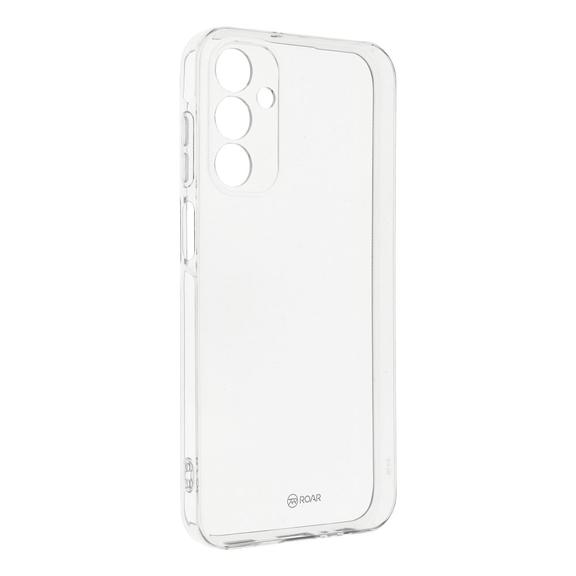 ROAR futerał ALL DAY COLORFUL JELLY do SAMSUNG A15 4G / A15 5G transparentny