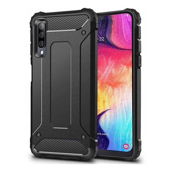 Futerał do Samsung A50 / A50S / A30S Armor czarny
