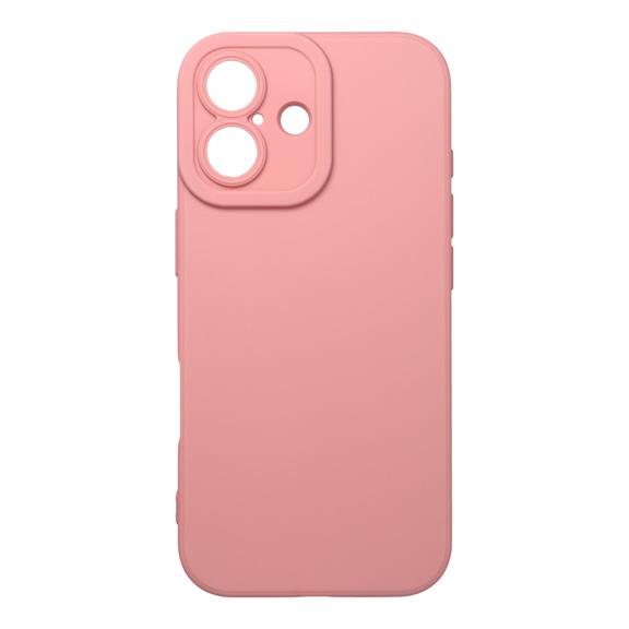 Etui na iPhone 17 Matt 2.0 pudrowy róż