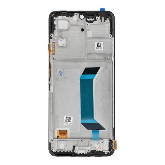 FixCell wyświetlacz LCD do REDMI NOTE 12 5G HARD OLED z ramką