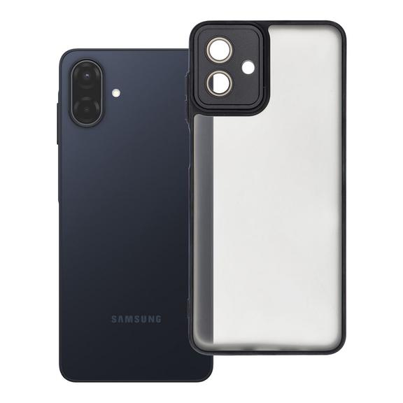 Etui na Samsung A07 / A08 Variete czarne