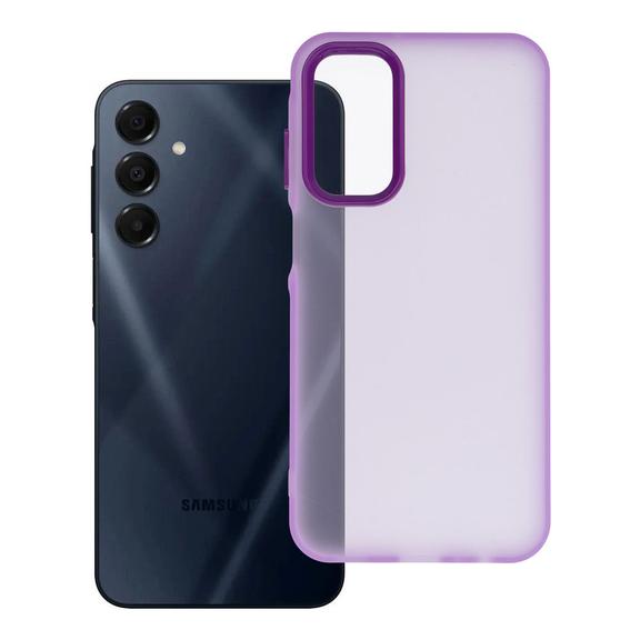 Etui na Samsung A15 4G / A15 5G Sappy fioletowe